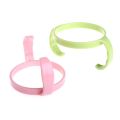 2pcs Baby Feeding Bottle Trainer Easy Grip Plastic Handles Holder for Comotomo. 