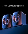 PC Speaker For Computer Desktop Laptop Sound Box Music Caixa De Som Wire USB Bluetooth Wireless Portable Mini Acoustics Column. 