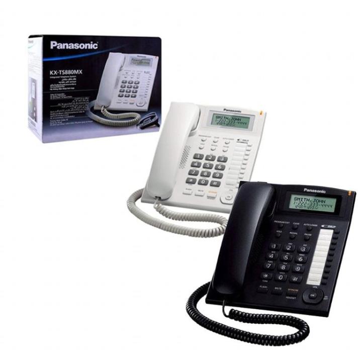 Panasonic%20KX-TS880MX%20T&T%20Landline%20Caller%20ID%20Telephone%20set%20(Not%20sim%20Supported)%20-%20Image%205