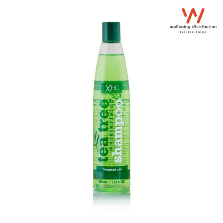 Xpel Hair Care Tea Tree Moisturising Shampoo 400ml