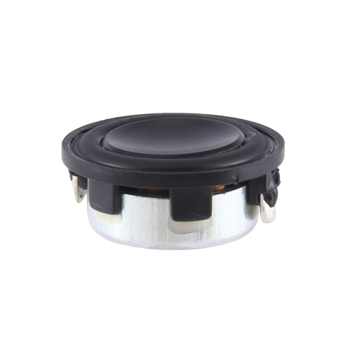 2Pcs%201%20Inch%20Mini%20Speaker%204%20Ohm%203W%2028MM%20Full%20Range%20Sound%20Side%20Speaker%20-%20Image%204