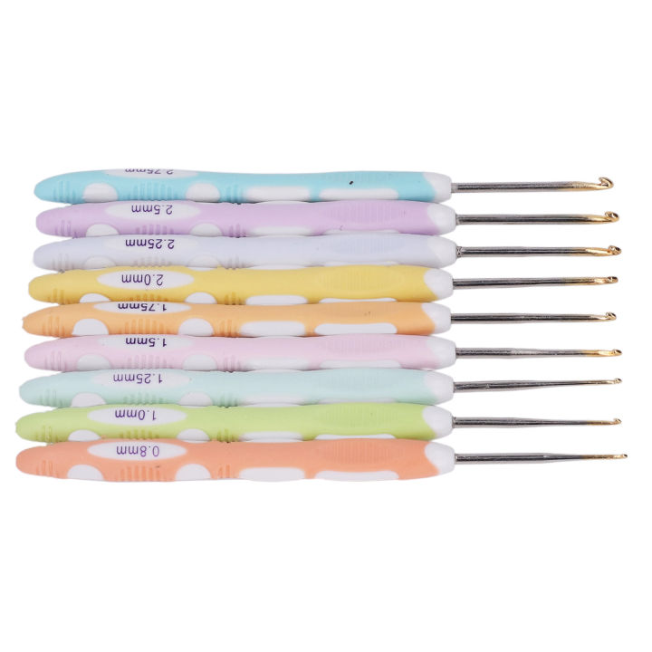 Crochet%20Hook,%20Safe%20Crochet%20Needle%20Slip%20Resistant%20Ergonomic%20for%20Beginner%20for%20Craft%20Yarn%20-%20Image%207