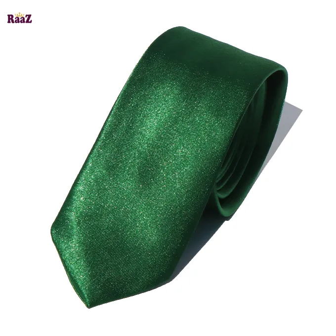 Deep%20Green%20Formal%20Tie%20for%20Men%20-%20Image%203