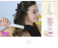 V&G 220°C Heat Protection Conditioning Mist 100Ml/ - Keep Your Hair Protected and Beautiful.