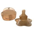 Nano Color Nipple Shield with Box BreastFeeding Nipple -1pcs.
