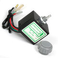 LI Car Air Conditioner Thermostat Switch Adjustable Temperature Control Electronic Controller Switch Modified Parts. 