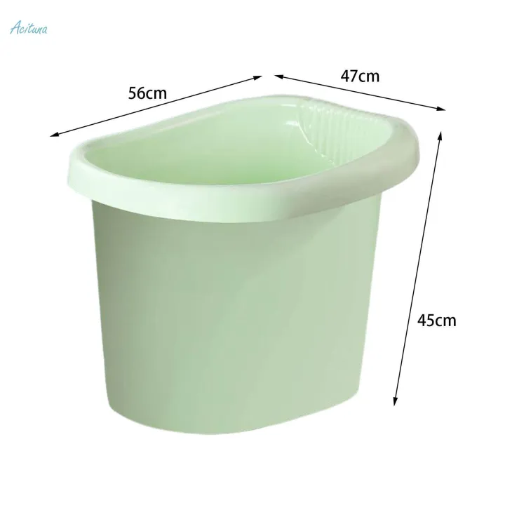 Baby%20Tub%20Bucket%20Infant%20Bathtub%20Portable%20Comfortable%20Newborn%20Shower%20Bucket%20Baby%20Essentials%20Baby%20Bath%20Bucket%20Baby%20Bath%20Tub%20for%20Kids,%20Toddlers%20-%20Image%208