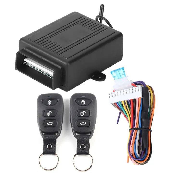 Keyless%20Entry%20Central%20Lock%20Universal%20Plastic%20Car%20Hardware%20Door%20System%20Remote%20Control%20Kit%20-%20Image%202