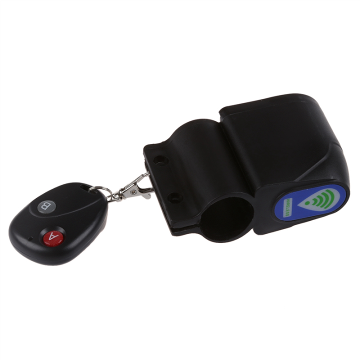 2X%20Anti-Theft%20Lock%20Bike%20Bicycle%20Security%20Vibration%20Alarm%20Wireless%20Remote%20Control%20-%20Image%202