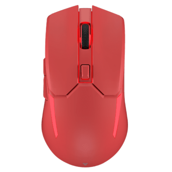 Fantech VENOM II WGC2 Wireless Red Gaming Mouse