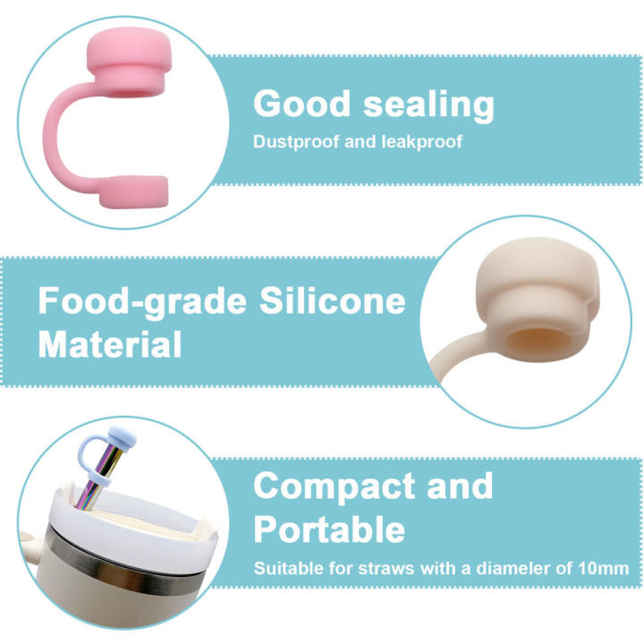 Reusable%20Silicone%20Straw%20Topper%20Eco-friendly%20Leak-proof%20Dust-proof%20Straw%20Cover%20Compatible%20Stanley%20Cup%20Fit%20Spill%20Stopper%20for%20-%20Image%205