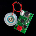 5Pcs/Set DC 5V Ultrasonic Spray Humidifier Atomizer Drive Module Student Experimental Battery Box Atomizing Humidifier. 