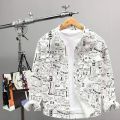 Premium Cotton Full Sleeve Casual Shirt For Men.