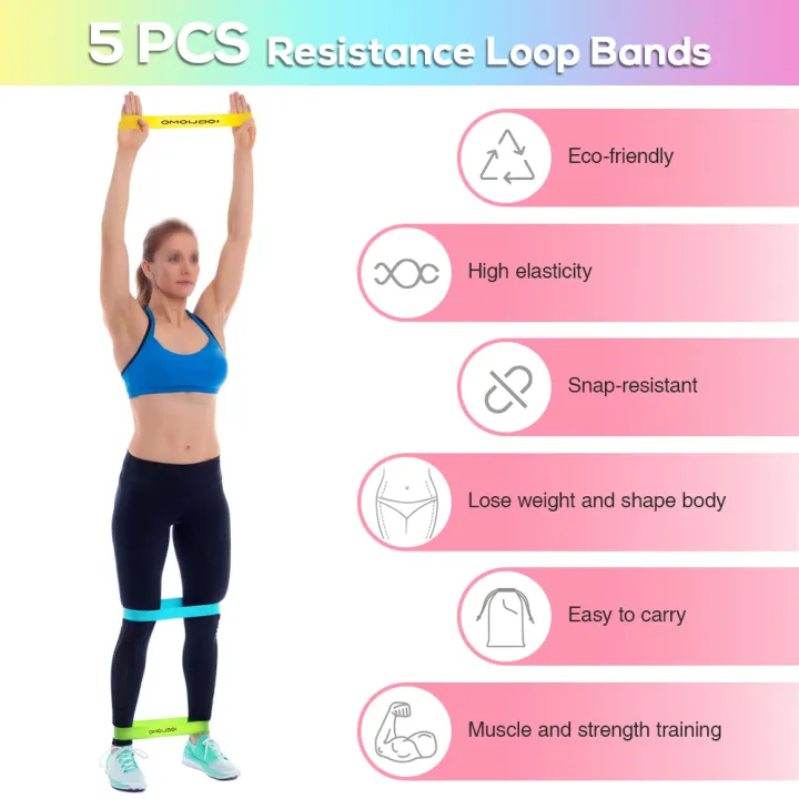 Pack%20of%205%20Resistance%20Loop%20Bands%20Exercise%20Bands%20with%20Carry%20Bag%20Strength%20Training%20Workout%20Bands%20Home%20Gym%20Fitness%20Physical%20Therapy%20-%20Image%207