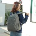 Mindesa High Quality Men And Women Portability Nylon Fashion Leisure Backpack School Bag Should Bag Lightweight Waterproof 8646. 