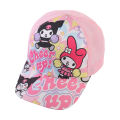 Yuthorite Cartoon children's hats for boys and girls in spring, summer and autumn sun protection hats baby sun hats peaked caps baseball caps.
