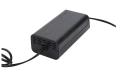 Dc 12V 5A Mini Smart Fast Battery Charger With Cooling Fan - Rechargeable Battery - 12 volt battery. 