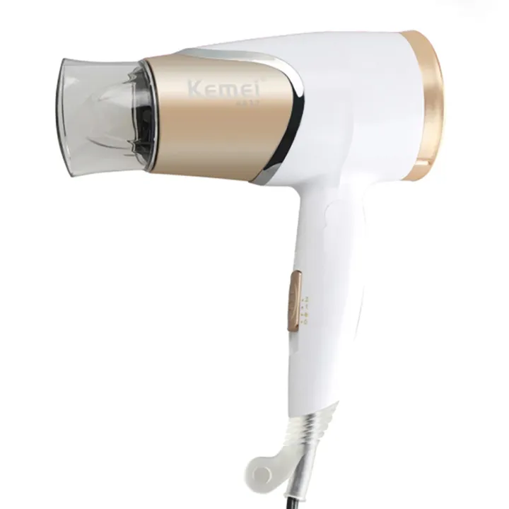 Kemei%20KM-6832%20Essential%20DryCare%20Foldable%20Hair%20Dryer%20for%20Women%20-%20Image%204