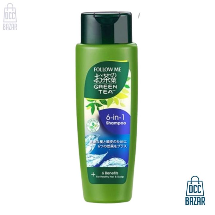 International Malaysian product Hair care item follow me 6-in-1 shampoo - 320 ml
