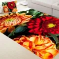New 3D Print Exclusive floor mat * Medium Size  * Size: 41 inches / 59 inches. 