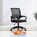 Low-back Executive Chair. 