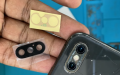Back Rear Camera Glass Lens for iPhone X, XS, XS Max camera Replacement part.