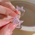 Diamond Cut Fnger Ring for Womens.