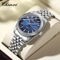 New Chenxi Watch Men's Watch Fashion Business Quartz Watch Men's Watch Calendar Luminous Waterproof Source.