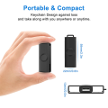 Smart Card Reader Memory ID Connector Adapter Type-C. 
