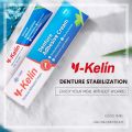 Dental Y-Kelin Denture Adhesive Cream 40gr.