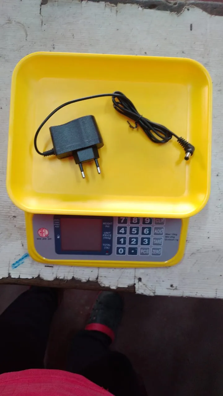 15kg RFL Scale (Weight Machine) | Daraz.com.bd