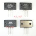 1 Pair Sanken Transistor 2SA1494 2SC3858 MT-200 Silicon A1494 C3858 NPN + PNP Audio Amplifier Transistor Power Amplifier. 