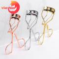 Eye Shape Fitting Eyelash Curler Portable Steel Carbon Eyelash Curler Professional Lash Lift Tool for Long-lasting Curling Non-slip Clip for Women's Eye Beauty Makeup Essential for Southeast Asian. 