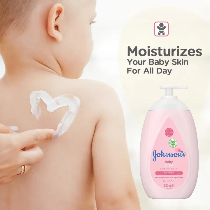 Johnson's%20Baby%20Lotion%20-%20500ml%20-%20Image%203