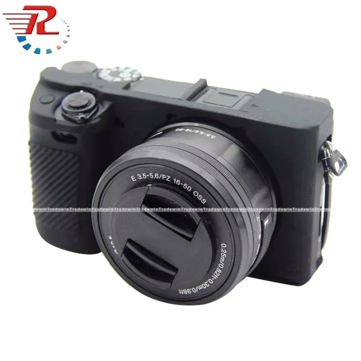 Sony%20A6400%20Soft%20Silicone%20Rubber%20Camera%20Body%20Case%20For%20Sony%20A6400%20-%20Image%207