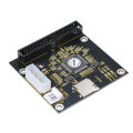 HXSJ TF to 3.5in IDE Micro SD to IDE 44Pin Hard Disk Adapter Card for Laptop. 