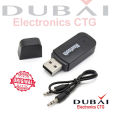 Any Old Speaker USB Bluetooth Adapter. Can't convert any old speaker into a Bluetooth speaker.. 