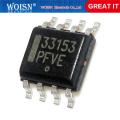 5pcs/lot MC33153DR2G MC33153D 33153 MC33153 SOP8 In Stock. 