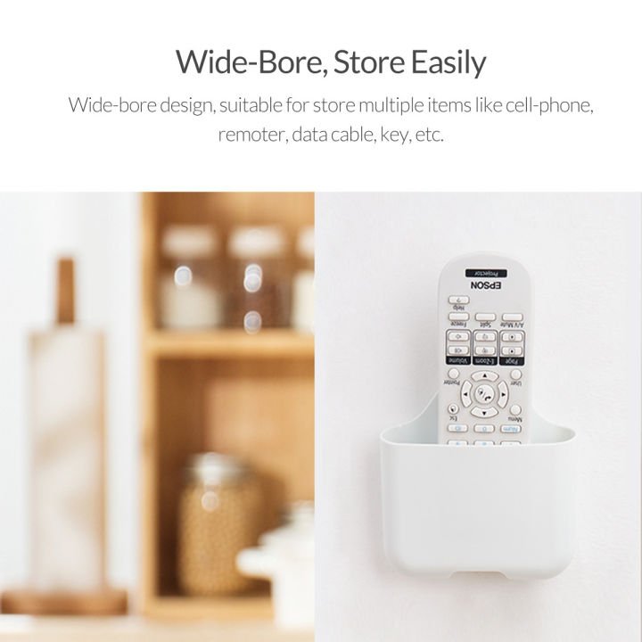 %EF%BC%88New%EF%BC%89Orico%20Mobile%20Phone/remote%20Control%20Wall-mounted%20torage%20Box%20Three-pack%20-%20Image%204