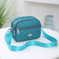 Fashion Shoulder Over Bags Women's Lightweight Underarm Bag Women Cross Body Small Messenger Bag Handbag. 