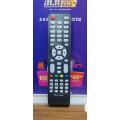 SKY VIEW ED 013E -05A China Led Tv Remote..