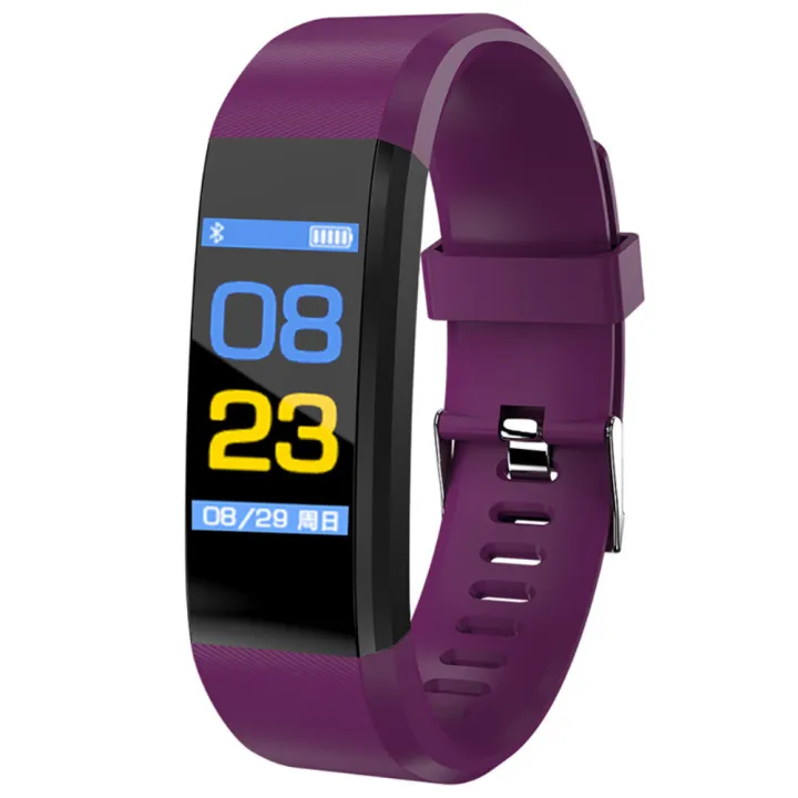 NYT%20115%20Plus%20Smart%20Watch%20Fashion%20Bluetooth-Compatible%20Sport%20Watch%20115%20Smart%20Bracelet%20Sleep%20Monitor%20Touch%20Button%20Waterproof%20Smartwatch%20-%20Image%205