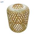3x Handwoven Bamboo Lamp Shade Lampshade Hanging Pendant Light Reading Light. 