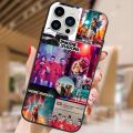 Imagine Dragons Band Phone Case For iPhone 15 14 13 12 11 Pro Max Mini XS XR.
