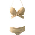 2020 New Fashion Split Women's Swimsuit. 