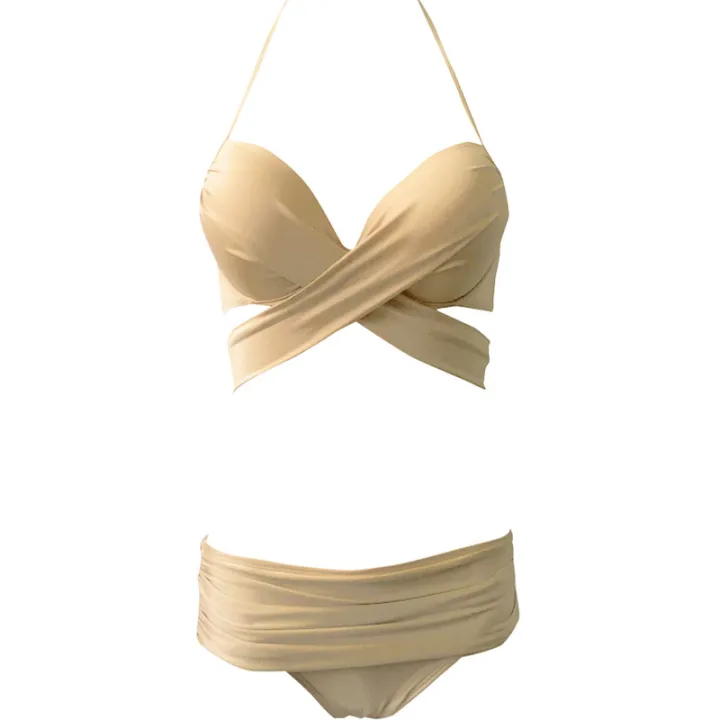 2020%20New%20Fashion%20Split%20Women's%20Swimsuit%20-%20Image%205
