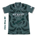 Man City Special Jersey 24-25 Half Sleeve.