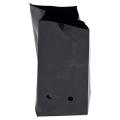 Nursery Black Poly Bag 16/16 inch for Planting Nursery Pots Plant Grow Bags Seedling Planter.