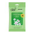 Aer Power Pocket Bathroom Fragrance Jasmine Floral Delight 10g. 