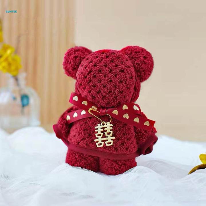 Face%20Towels,%20Bathroom%20Towel,%20lovely%20Comfortable%20High%20Quality%20Absorbent%20Animals%20Bear%20Towels,%20Dish%20Hand%20Towel%20for%20Bathroom%20Valentine%20Gift%20-%20Image%202